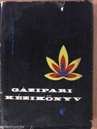 Gázipari kézikönyv