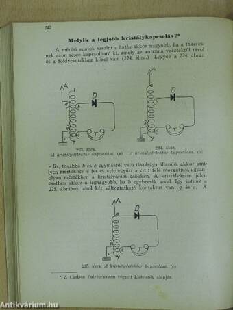 A radiótelefon elméleti és gyakorlati ismertetése