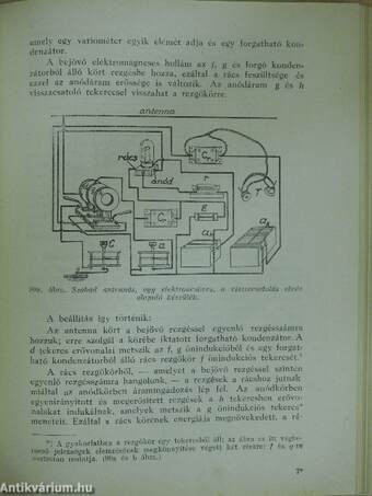 A radiótelefon elméleti és gyakorlati ismertetése