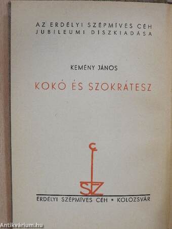 Kokó és Szokrátesz