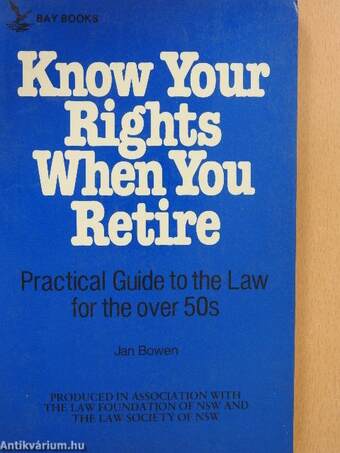 Know Your Rights When You Retire