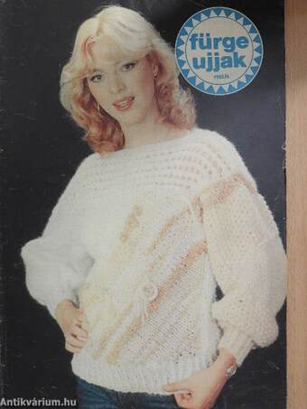 Fürge Ujjak 1985/4.