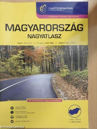 Magyarország nagyatlasz