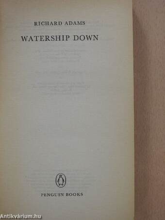 Watership Down