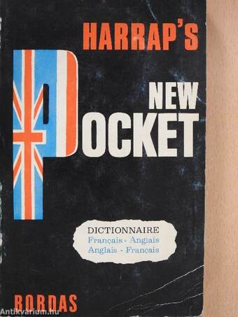 Harrap's New Pocket French and English Dictionary