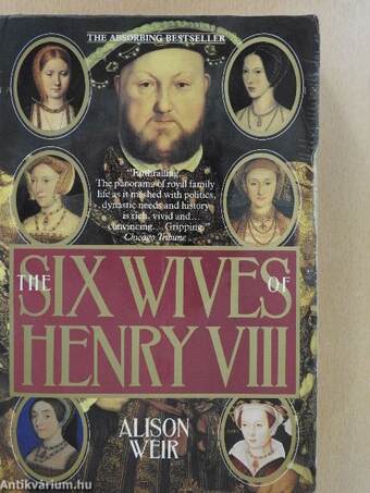 The Six Wives of Henry VIII