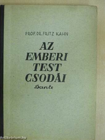 Az emberi test csodái I-II.