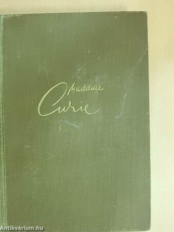 Madame Curie