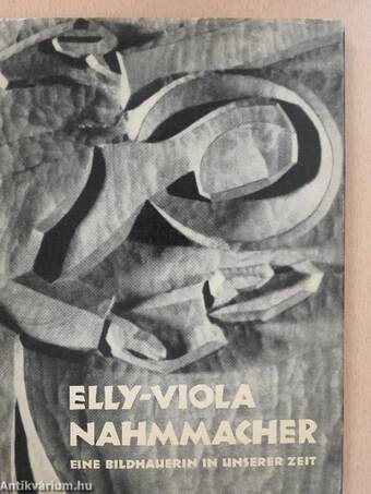 Elly-Viola Nahmmacher