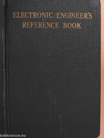 Electronic Engineer's Reference Book