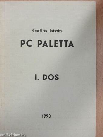 PC paletta I.
