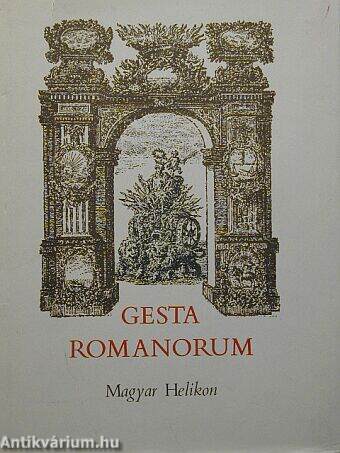 Gesta Romanorum