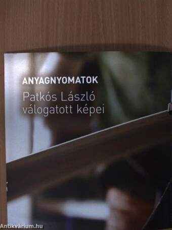 Anyagnyomatok