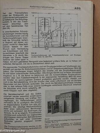 AEG Hilfsbuch für elektrische Licht- und Kraftanlagen