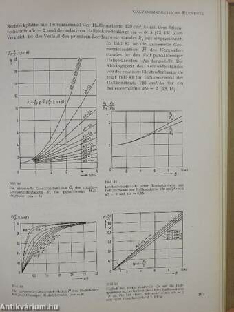 Formel und Tabellen Buch für Starkstrom-Ingenieure