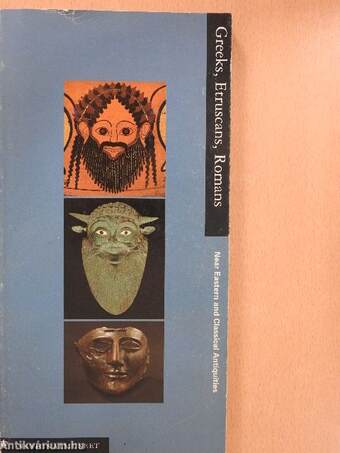 The Collection of Near Eastern and Classical Antiquities