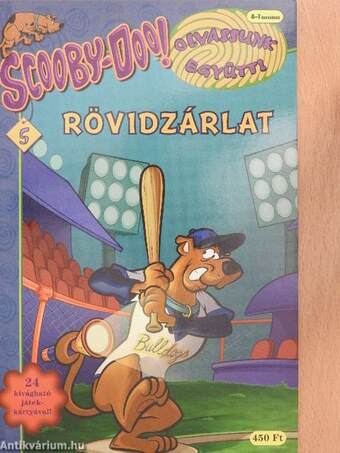 Scooby-Doo! Rövidzárlat