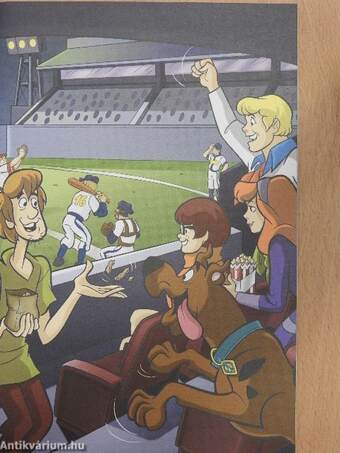 Scooby-Doo! Rövidzárlat