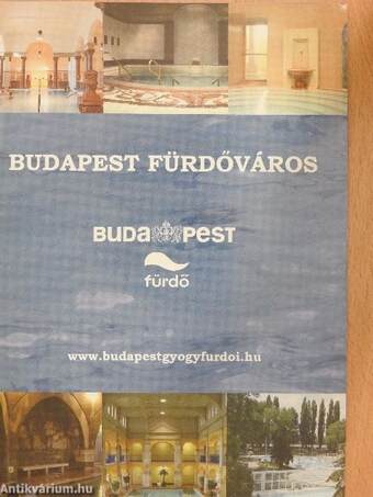 Budapest Fürdőváros