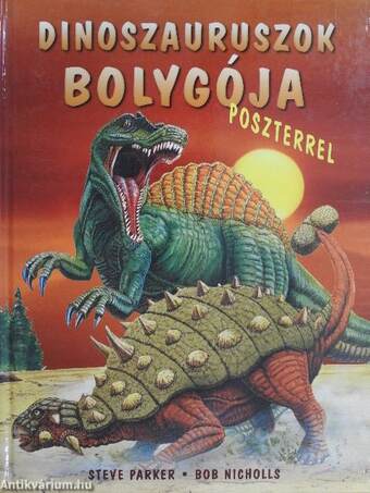 Dinoszauruszok bolygója