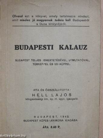 Budapesti kalauz