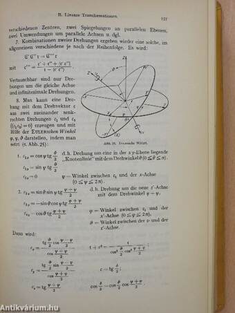 Die mathematischen Hilfsmittel des Physikers