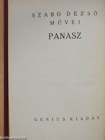 Panasz