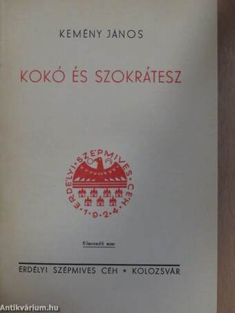 Kokó és Szokrátesz