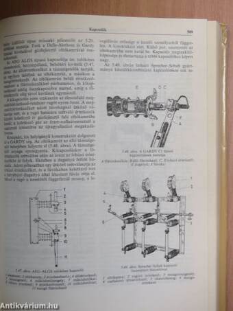 Villamos kapcsolókészülékek