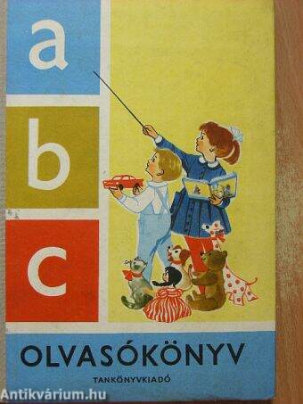 ABC olvasókönyv