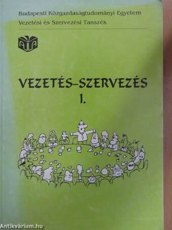 Vezetés-szervezés I.