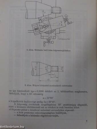 Műhelygyakorlatok II.