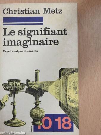 Le signifiant imaginaire