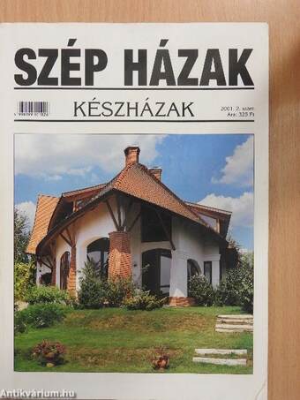 Szép Házak 2001/2.