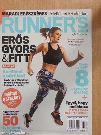 Runner's World 2017/1.