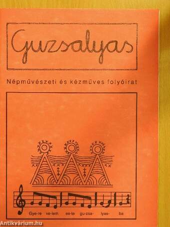 Guzsalyas 1991. május-június