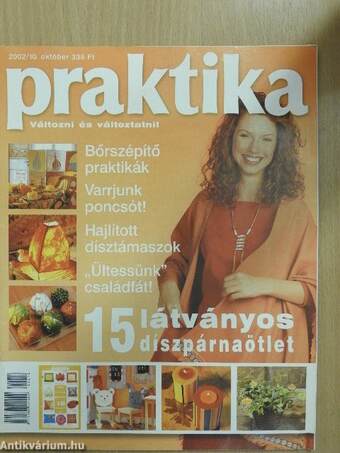 Praktika 2002. október