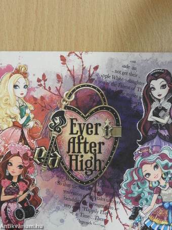 Ever After High