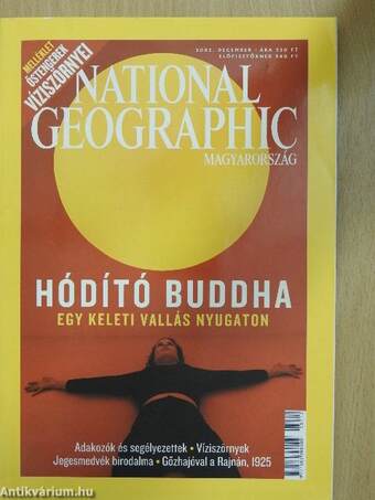 National Geographic Magyarország 2005. december