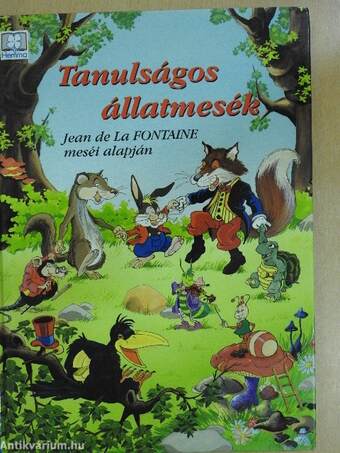 Tanulságos állatmesék