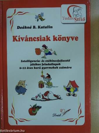 Kíváncsiak könyve