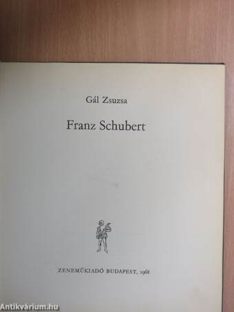 Franz Schubert