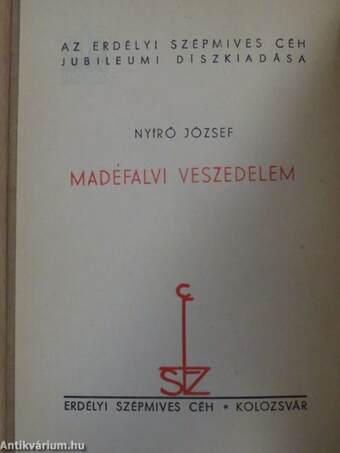 Madéfalvi veszedelem