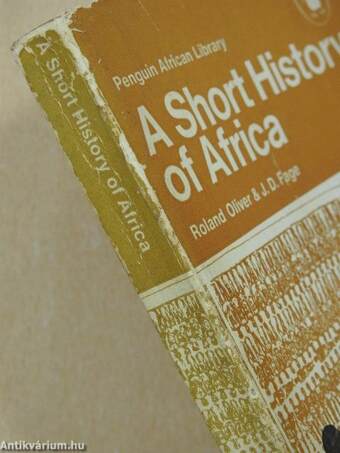 A Short History of Africa