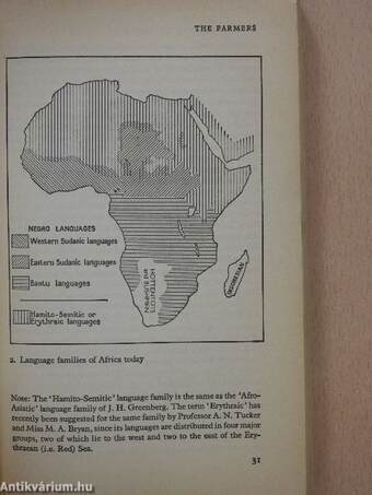 A Short History of Africa