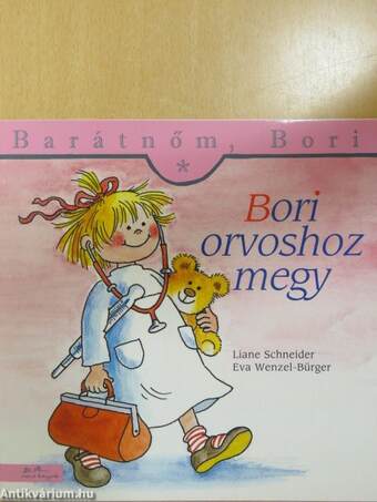 Bori orvoshoz megy