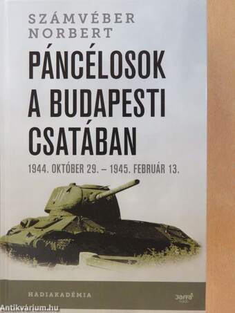 Páncélosok a Budapesti csatában