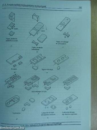 Anyag- és gyártásismeret