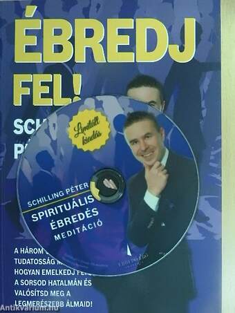 Ébredj fel! - CD-vel