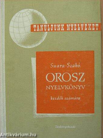 Orosz nyelvkönyv kezdők számára